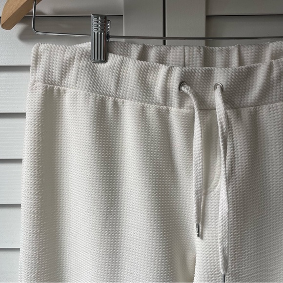 🤍 Zara Waffle-Knit Joggers - Picture 5 of 6